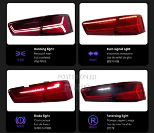 Custom Tail Light