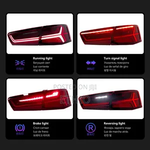 Custom Tail Light