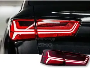 Custom Tail Light
