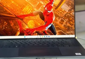 New Laptop Dell Precision 5540 16GB Intel Core i7 SSD 512GB