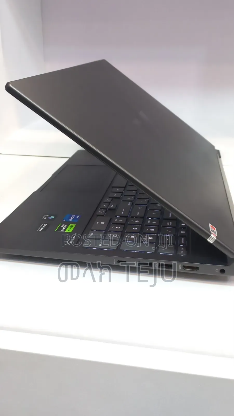 New Laptop HP Victus 16 16GB Intel Core i7 SSD 1T