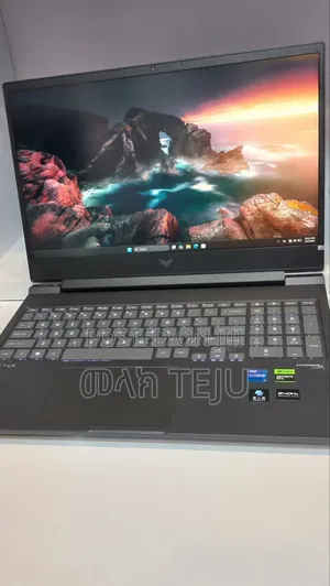 New Laptop HP Victus 16 16GB Intel Core i7 SSD 1T
