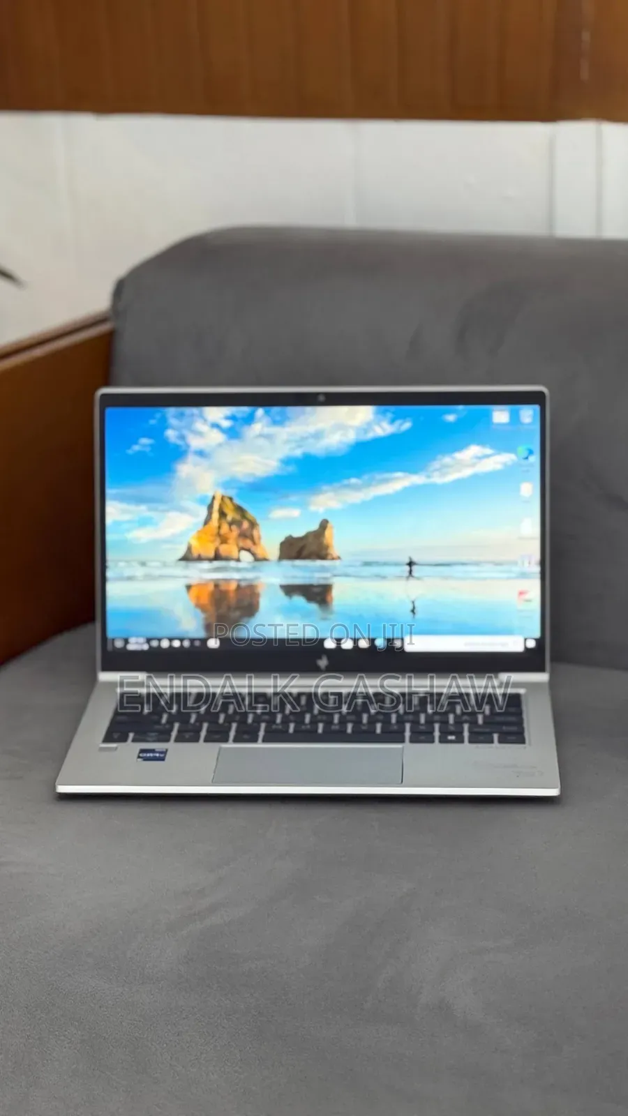 New Laptop HP 630 16GB Intel Core i7 SSD 512GB
