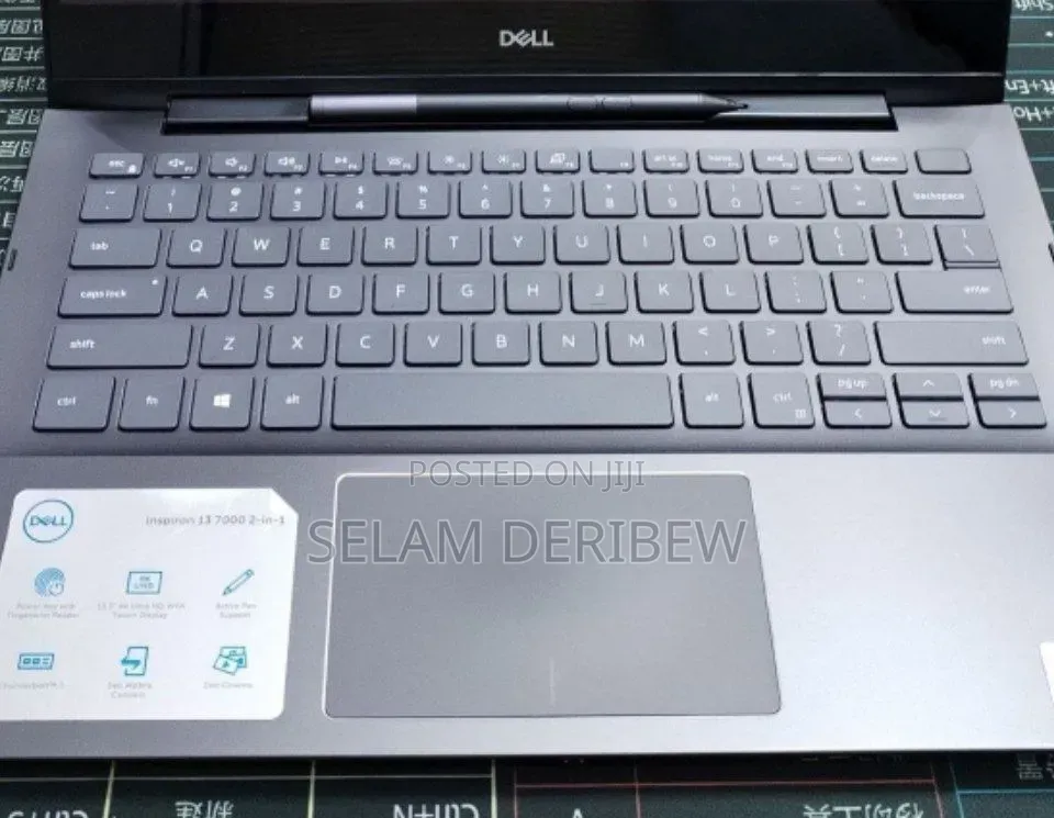 New Laptop Dell Inspiron 13z 16GB Intel Core i7 SSD 512GB