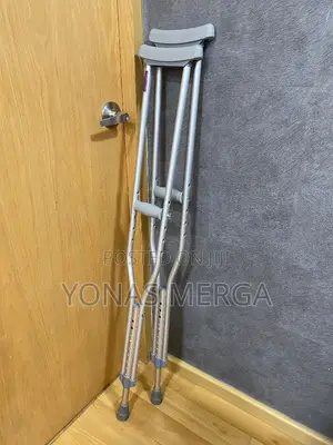Aluminum Axillary(Underarm) Crutches貶巉Medical Walking Aid