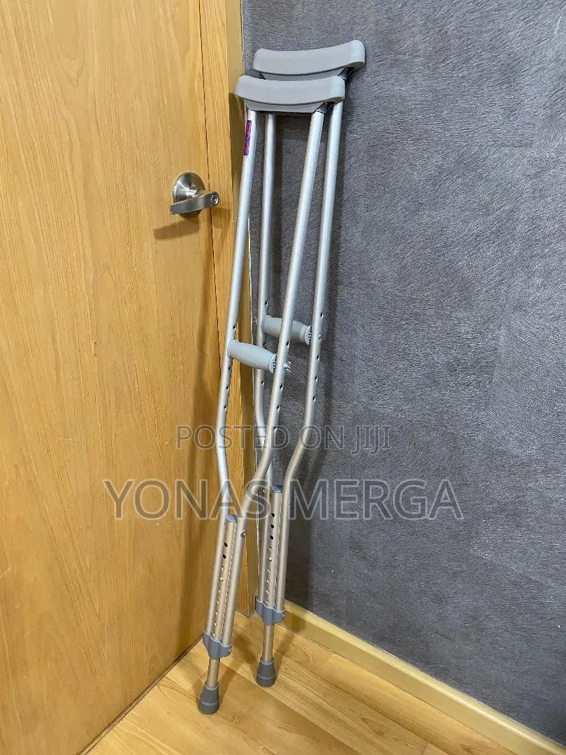 Aluminum Axillary(Underarm) Crutches貶巉Medical Walking Aid