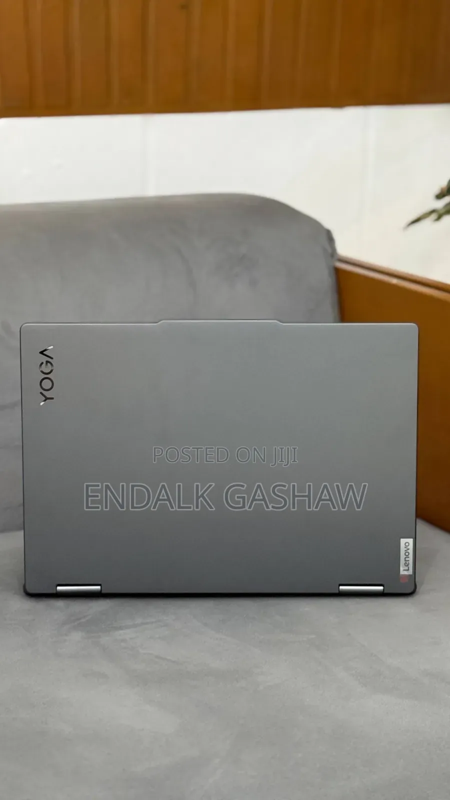 New Laptop Lenovo Yoga 7i 16GB Intel Core i7 SSD 512GB