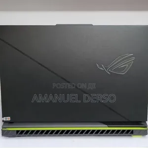 New Laptop Asus ROG Strix G15 16GB Intel Core i9 SSD 1T