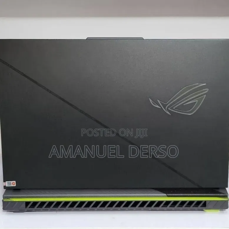 New Laptop Asus ROG Strix G15 16GB Intel Core i9 SSD 1T