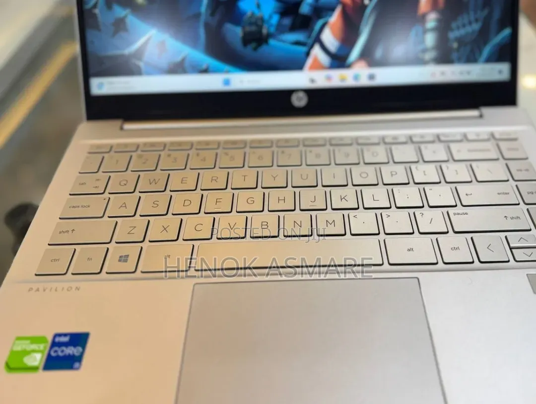 New Laptop HP Pavilion 14 16GB Intel Core i5 SSD 512GB