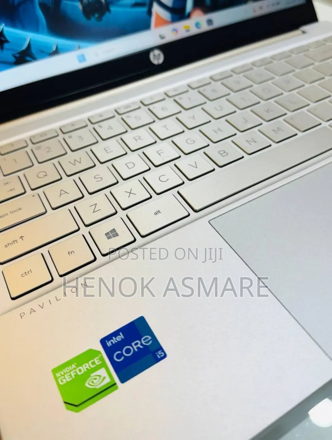 New Laptop HP Pavilion 14 16GB Intel Core i5 SSD 512GB