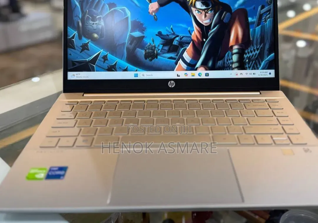 New Laptop HP Pavilion 14 16GB Intel Core i5 SSD 512GB