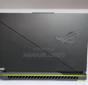 New Laptop Asus ROG Strix G15 16GB Intel Core i9 SSD 1T