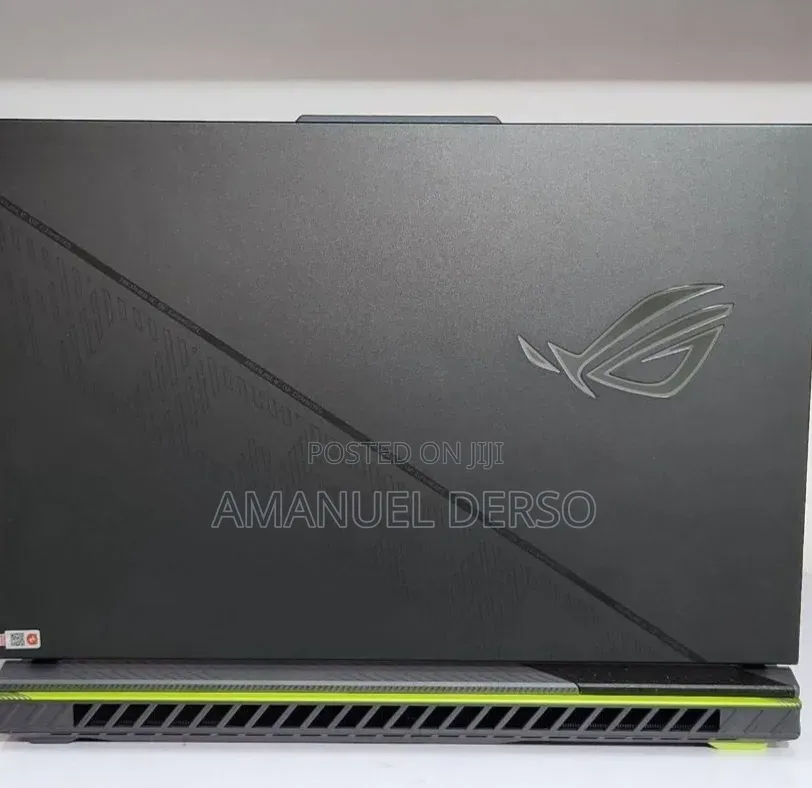 New Laptop Asus ROG Strix G15 16GB Intel Core i9 SSD 1T