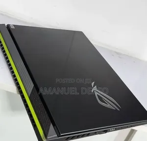 New Laptop Asus ROG Strix G15 16GB Intel Core i9 SSD 1T
