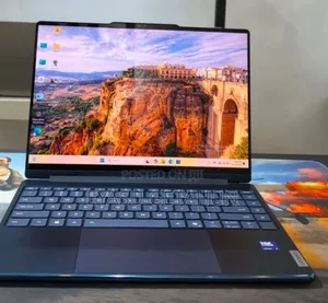 New Laptop Lenovo Yoga 9 16GB Intel Core Ultra 7 SSD 1T