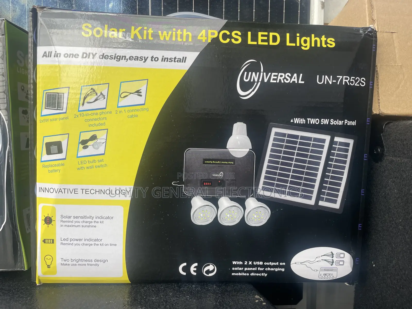 Universal Solar