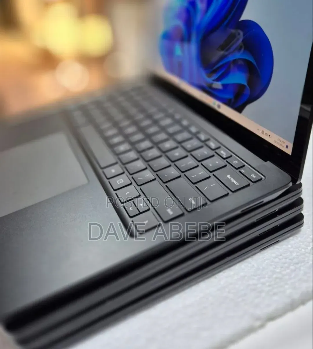 New Laptop Microsoft Surface Laptop 3 16GB Intel Core i5 SSD 256GB