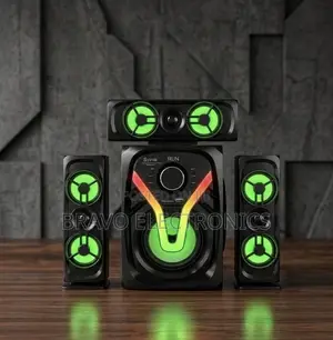 Syinix 3.1ch Multimedia Speaker System Information