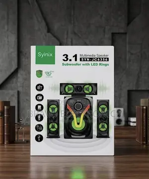 Syinix 3 Speaker Orginal