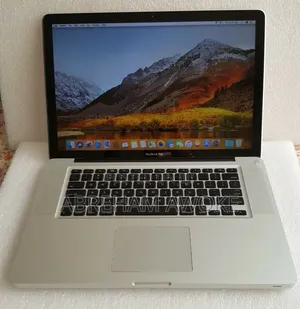 New Laptop Apple MacBook Pro 2010 4GB Intel Core i7 SSD 128GB