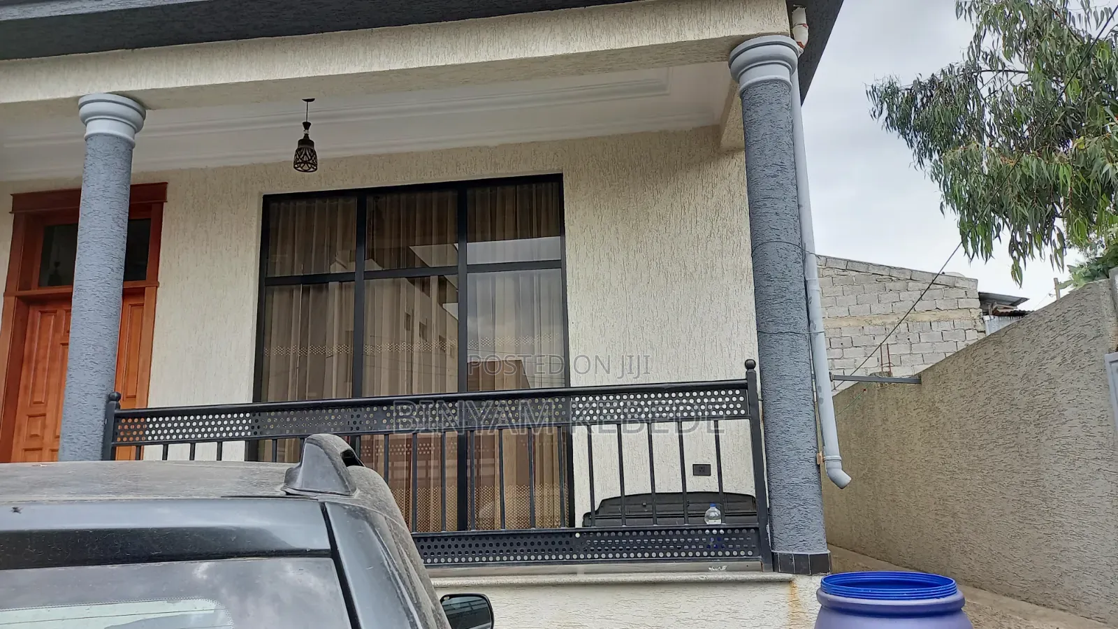 Furnished 4bdrm Villa in Binyam, Bole for sale