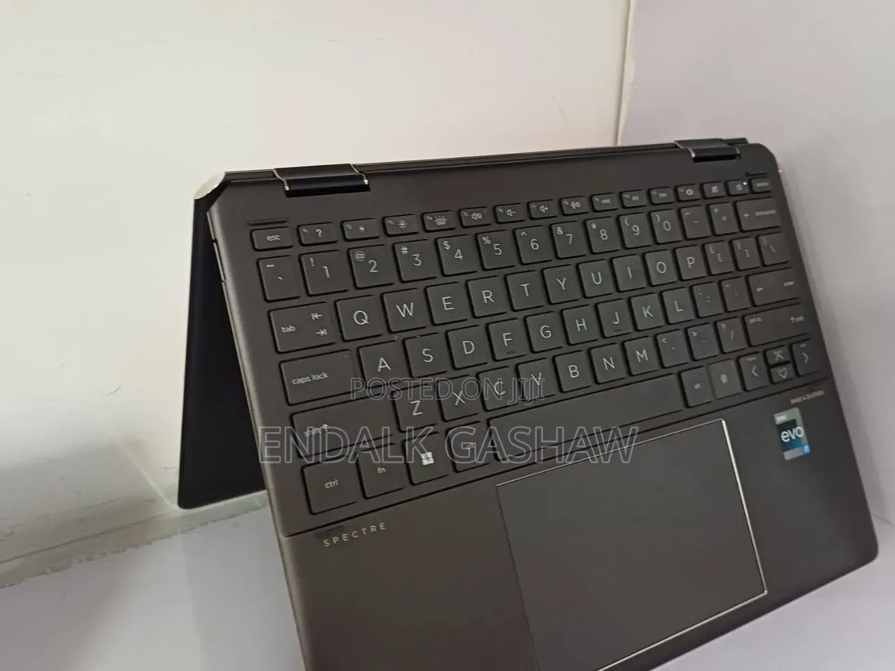 New Laptop HP Spectre 14 16GB Intel Core i7 SSD 1T