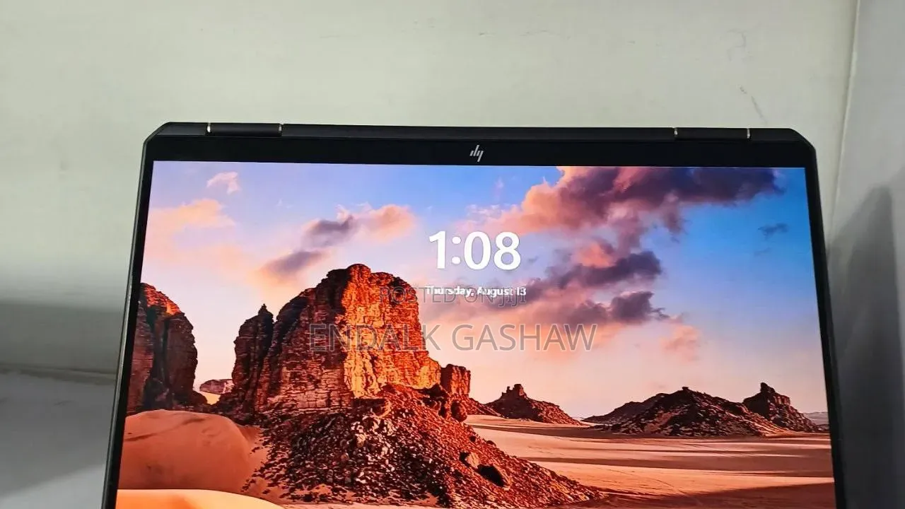 New Laptop HP Spectre 14 16GB Intel Core i7 SSD 1T