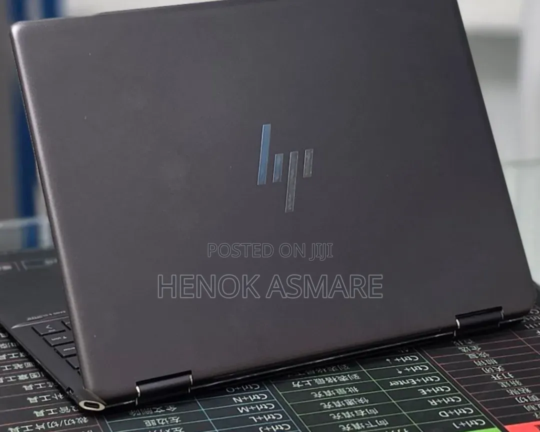 New Laptop HP Spectre 13 16GB Intel Core i7 SSD 1T