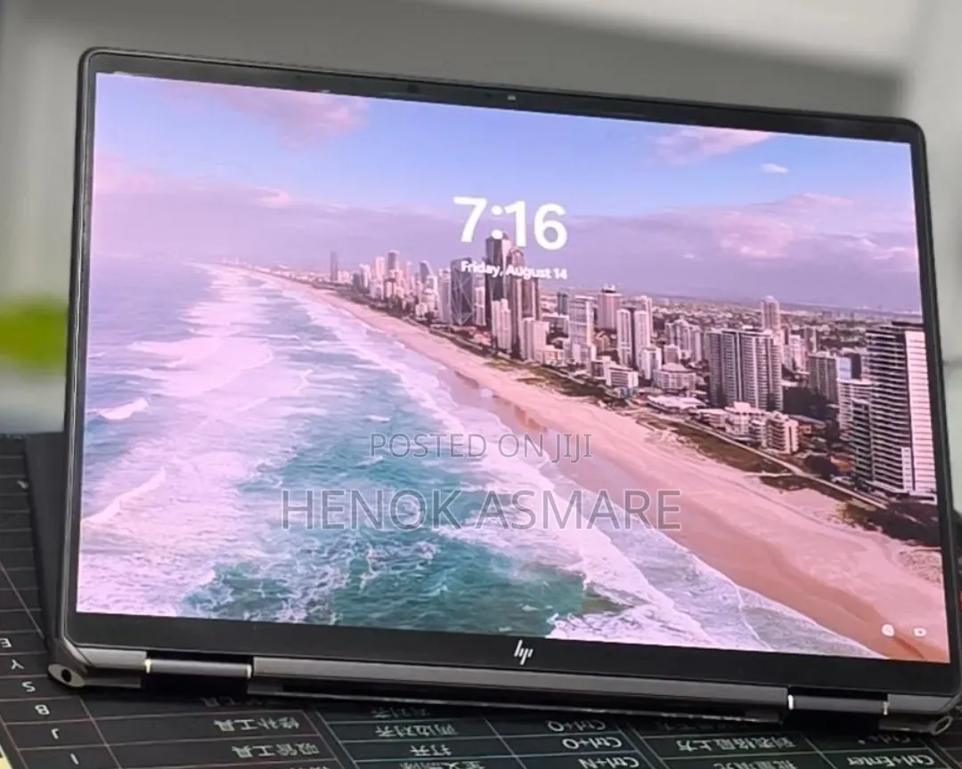 New Laptop HP Spectre 13 16GB Intel Core i7 SSD 1T