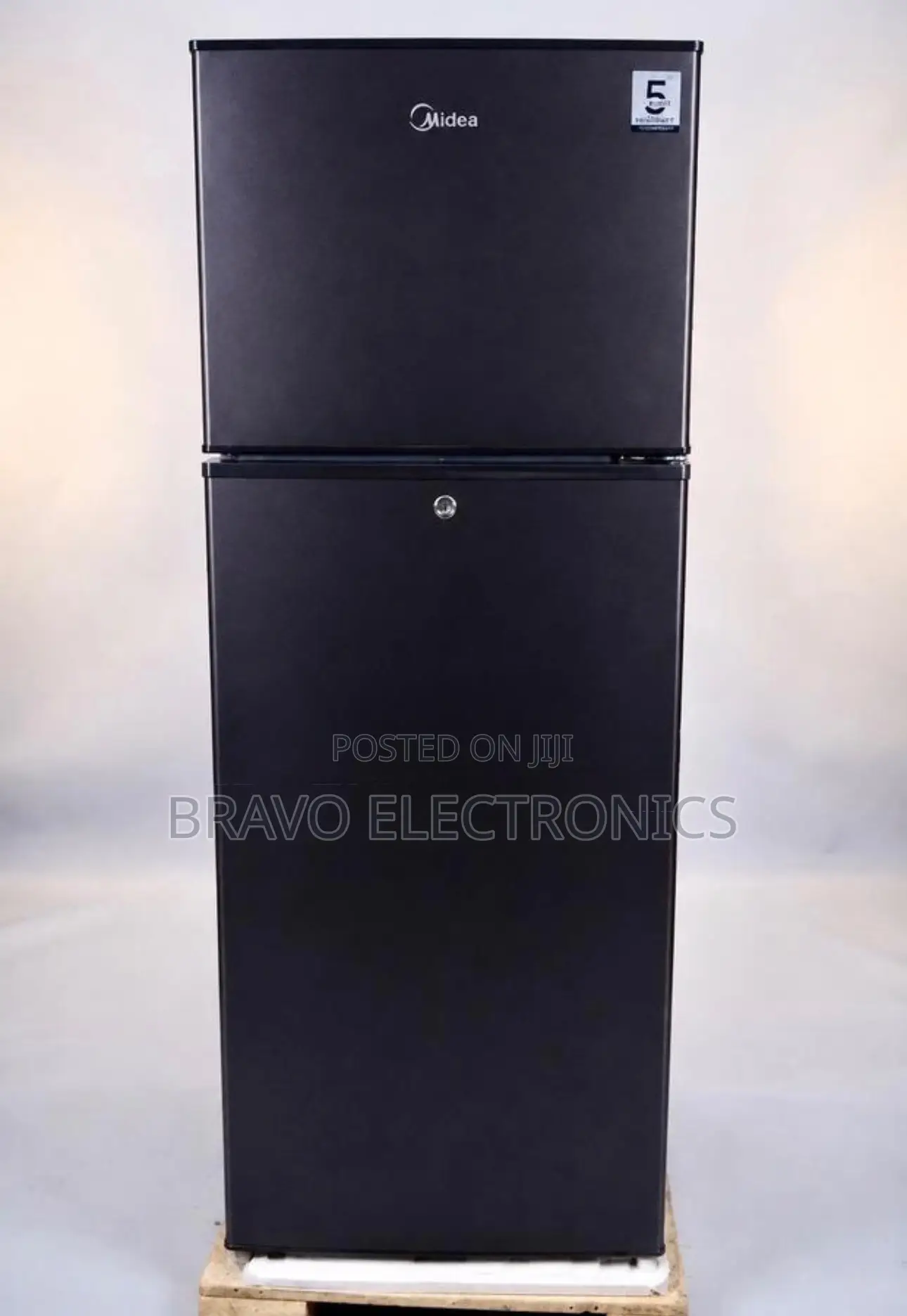 Midea Refrigerator 294L New Model