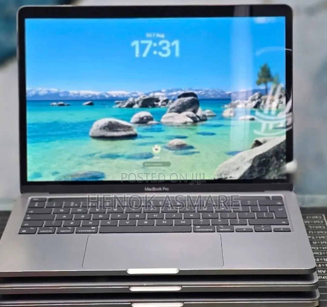 New Laptop Apple MacBook Pro 2020 8GB Apple M1 SSD 512GB