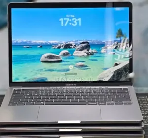 New Laptop Apple MacBook Pro 2020 8GB Apple M1 SSD 512GB