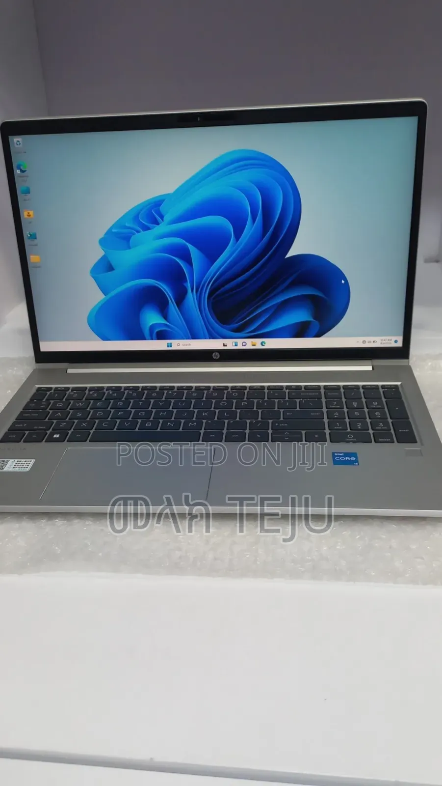 New Laptop HP ProBook 11 G2 EE 16GB Intel Core i5 SSD 512GB