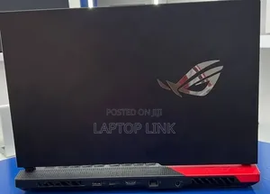 New Laptop Asus ROG Strix G15 16GB AMD Ryzen 9 SSD 512GB