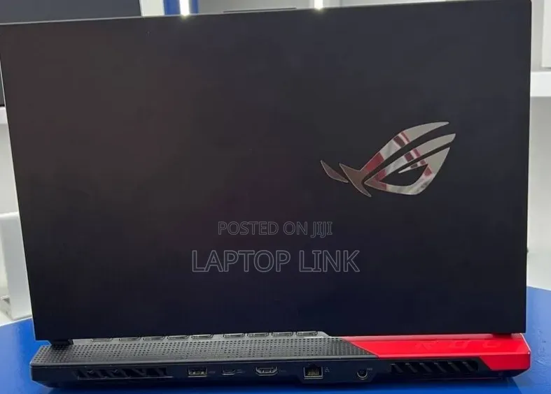 New Laptop Asus ROG Strix G15 16GB AMD Ryzen 9 SSD 512GB