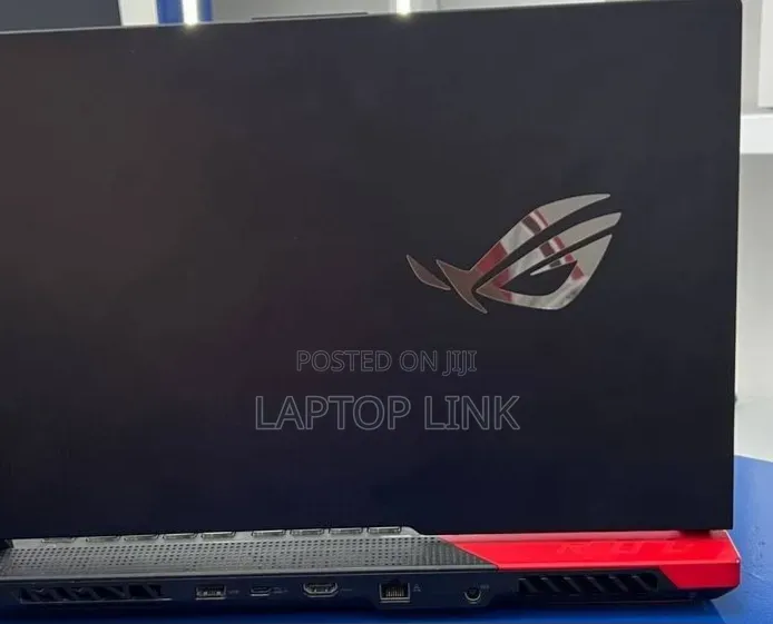 New Laptop Asus ROG Strix G15 16GB AMD Ryzen 9 SSD 512GB