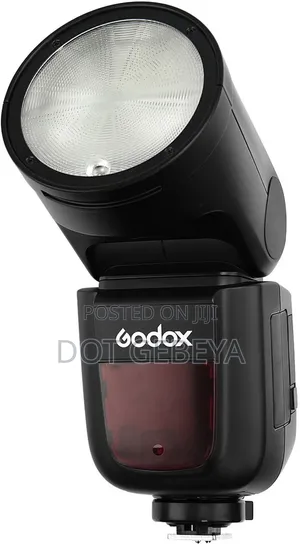  Godox V1 Professional Camera Flash 