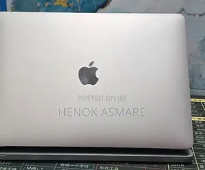 New Laptop Apple MacBook Air 2020 M1 8GB Apple M1 SSD 256GB