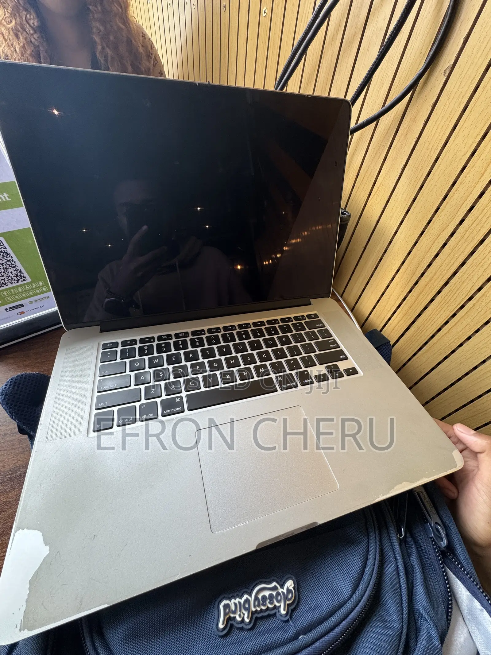 Laptop Apple MacBook Pro 2014 16GB Intel Core i7 SSD 500GB
