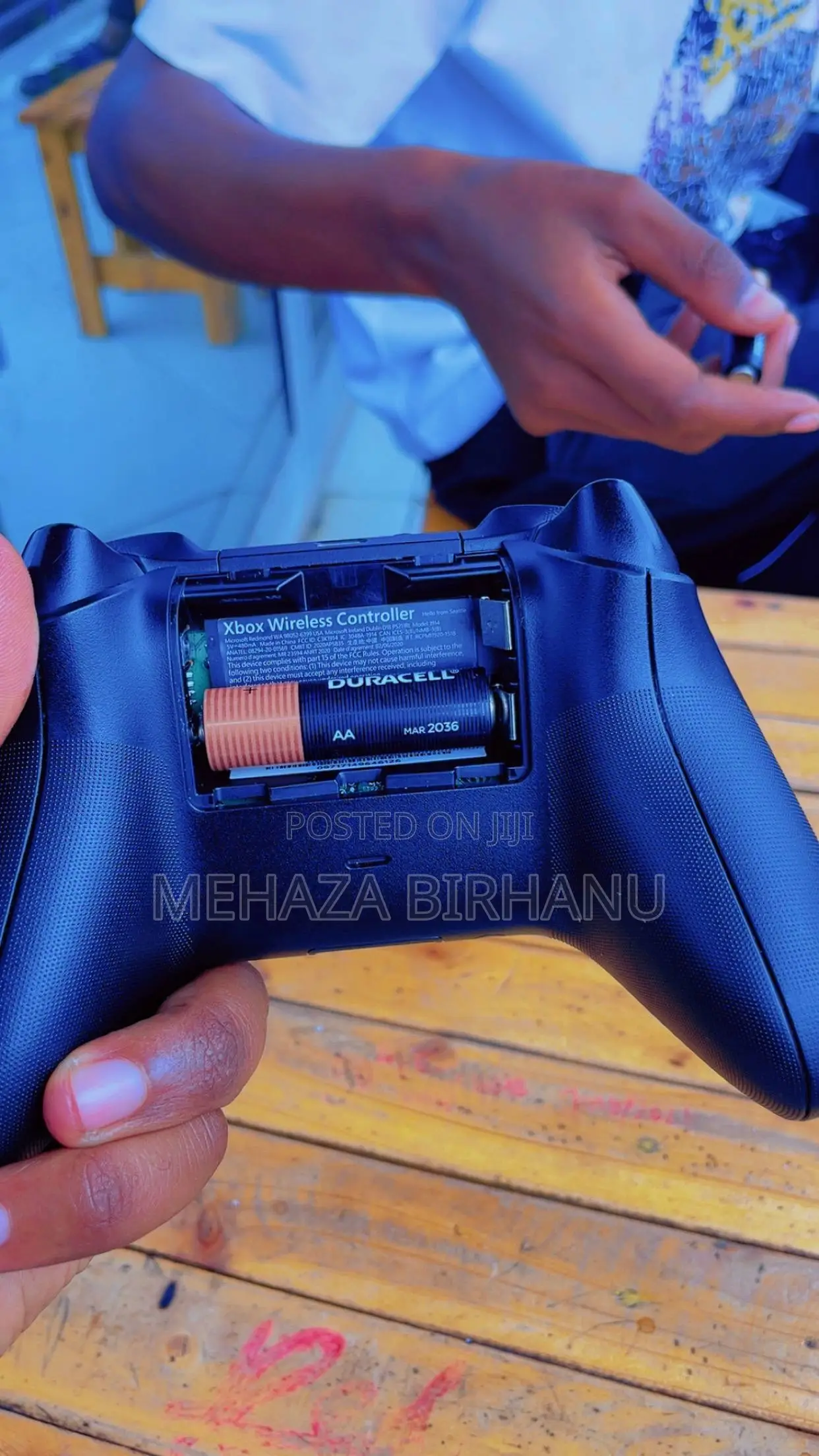 Xbox Controller