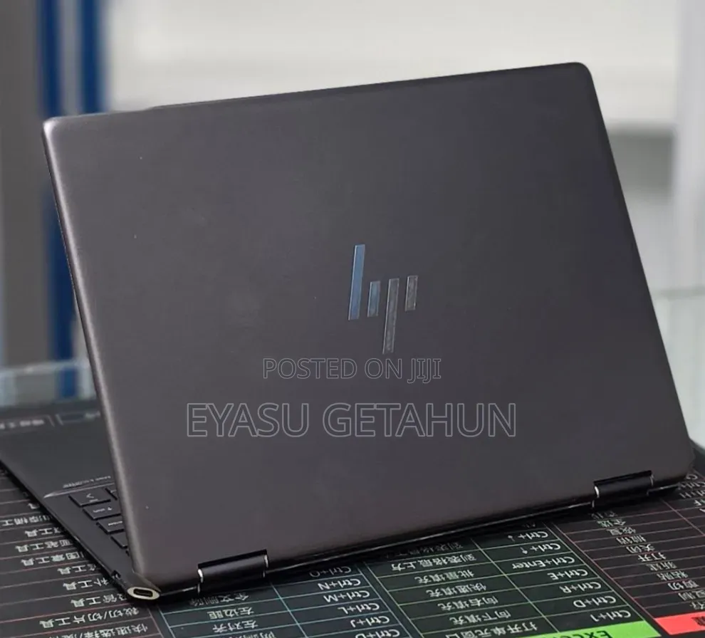 New Laptop HP Spectre X360 16GB Intel Core i7 SSD 1T
