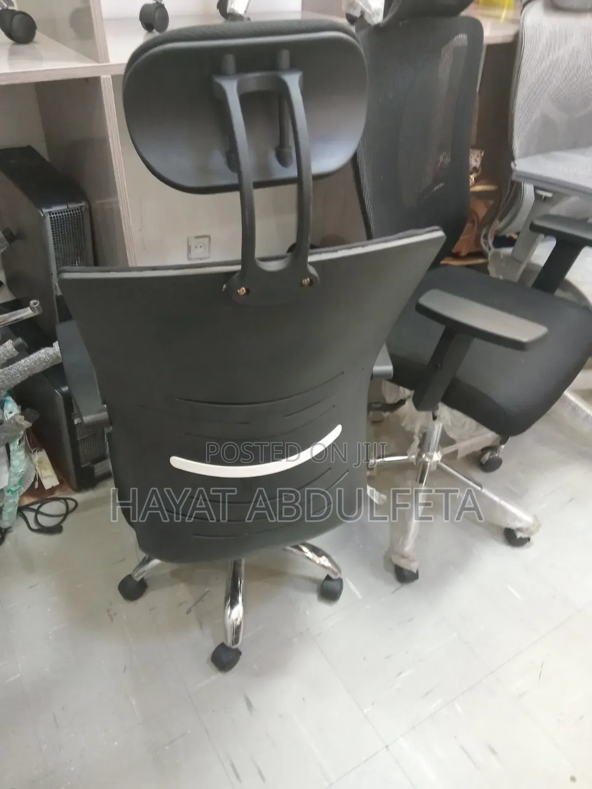 Offise Chairs