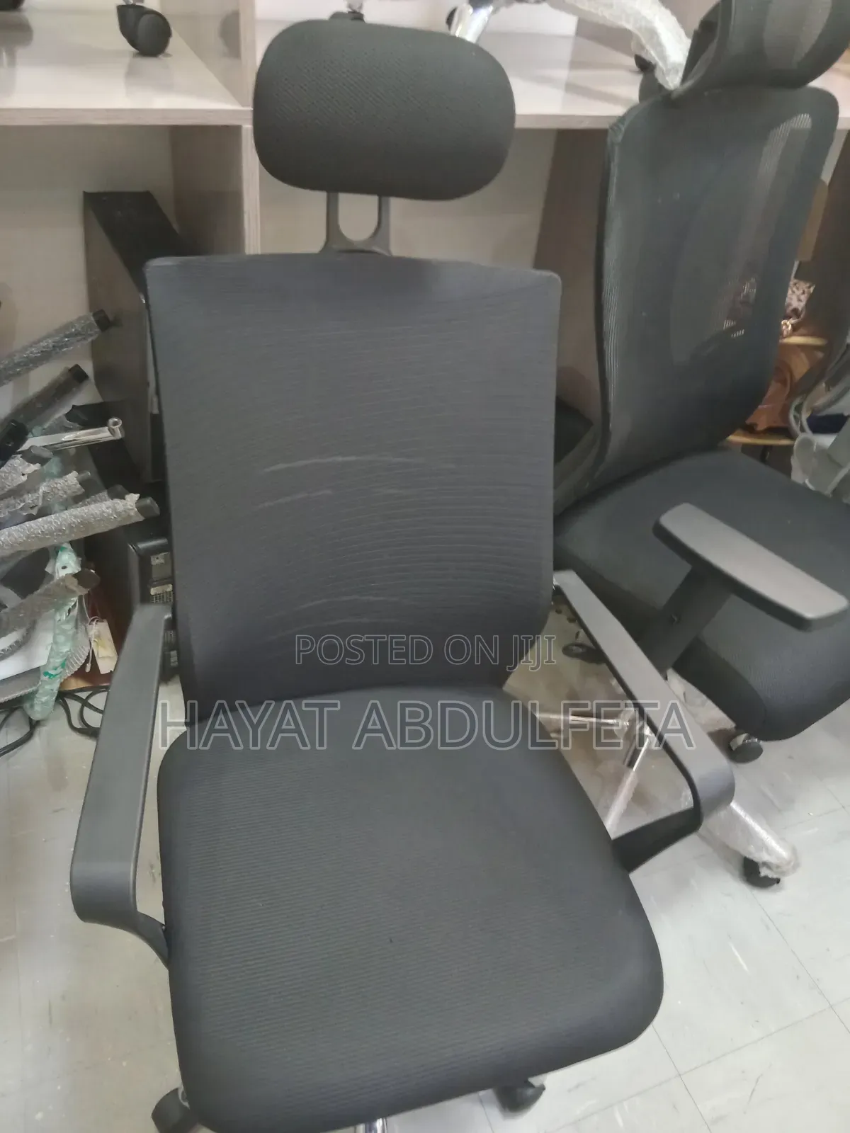 Offise Chairs