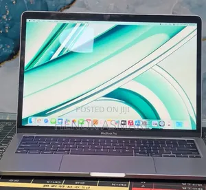 New Laptop Apple MacBook Pro 2022 M2 8GB Apple M2 SSD 256GB