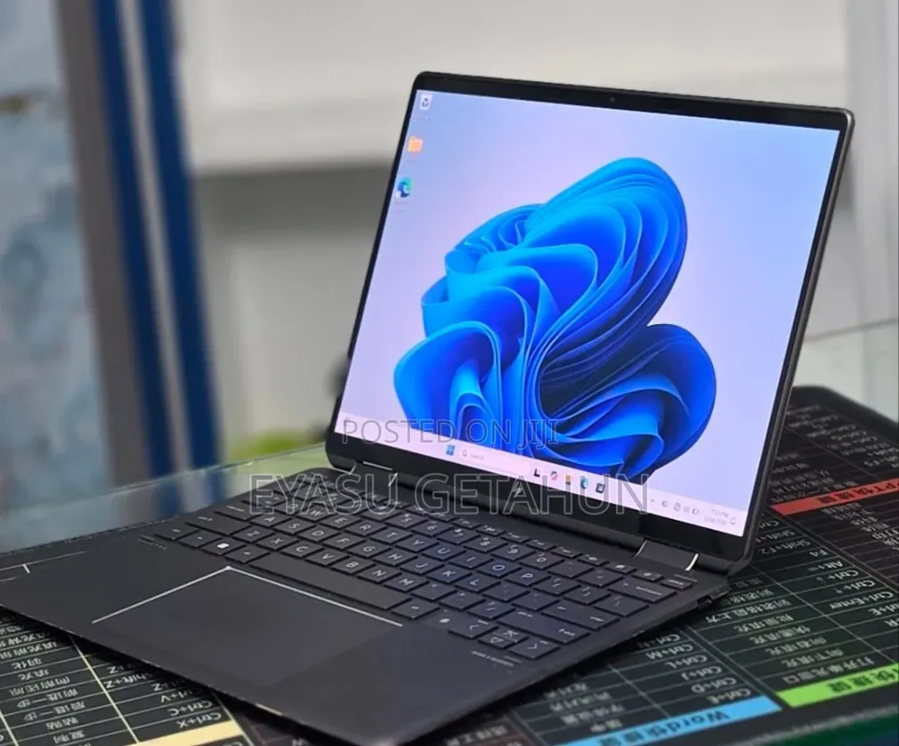 New Laptop HP Spectre X360 16GB Intel Core i7 SSD 1T