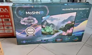 Moshn TV 55" Smart Android TV – New Arrival
