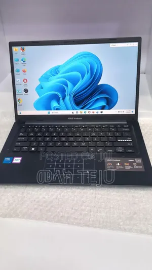 New Laptop Asus Vivobook 15 16GB Intel Core i5 SSD 512GB