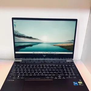 New Laptop HP Victus 15 16GB Intel Core i5 SSD 512GB