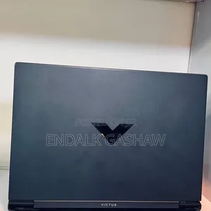 New Laptop HP Victus 15 16GB Intel Core i5 SSD 512GB